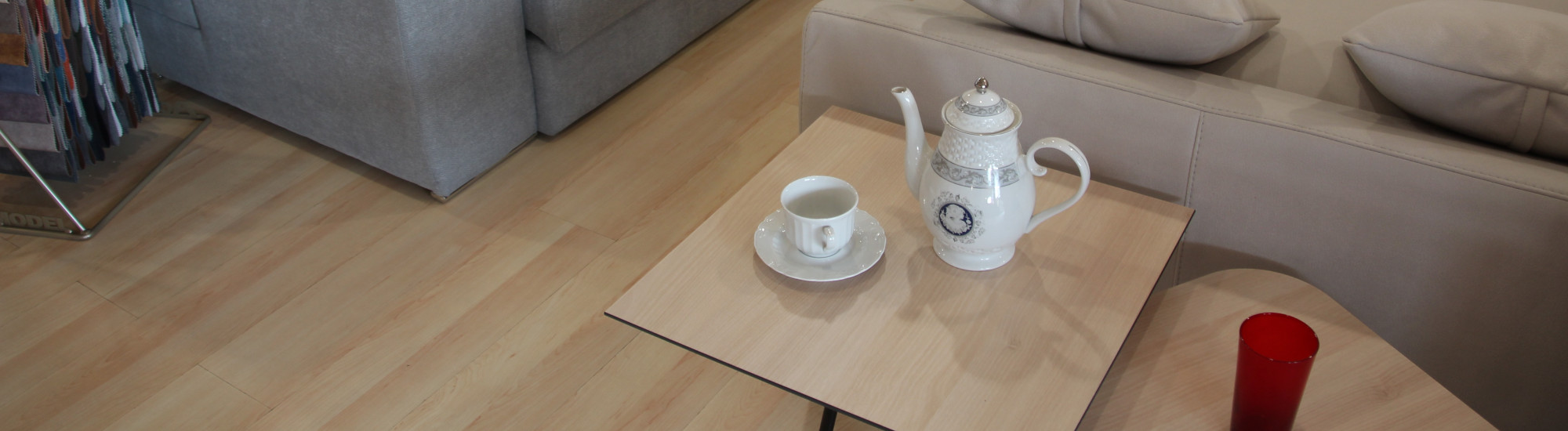 Exposición colchones